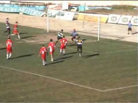 GÄ§ajnsielem FC vs Victoria Hotspurs 5-1 2003/04 Super Cup Final 30/05/2004 Gozo Stadium
