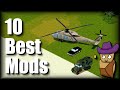 10 must have mods in project zomboid