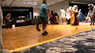 Live at Pawcon 2018: Fursuit games and Closing