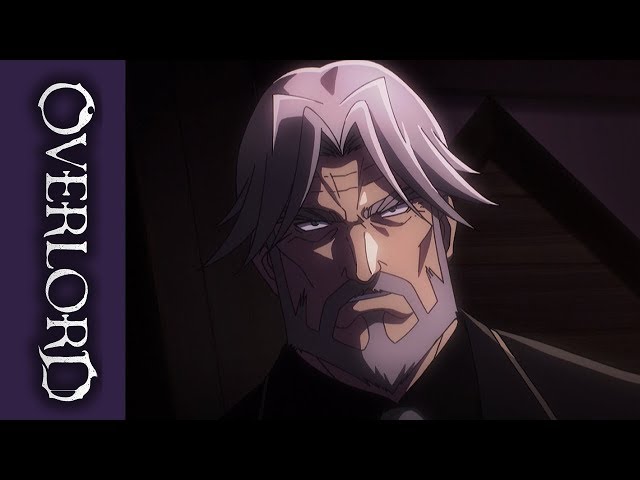 Overlord - Overlord II episode#11 teaser Sebas is going to