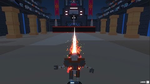 Clone Drone In The Danger Zone Laser Challenge