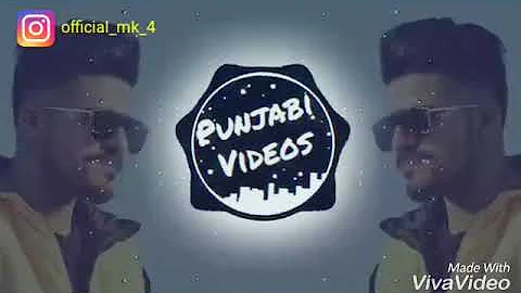 kirdaar 》Tyson Sidhu 》punjabi remix