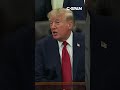 Trump defends banning media outlets from White House