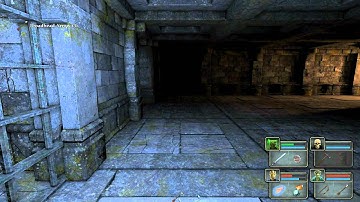 Legend of Grimrock (Hard): Ep 35 "Ogre Smash"