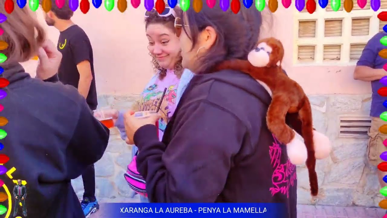 XARANGA AUREBA - PENYA MAMELLA 