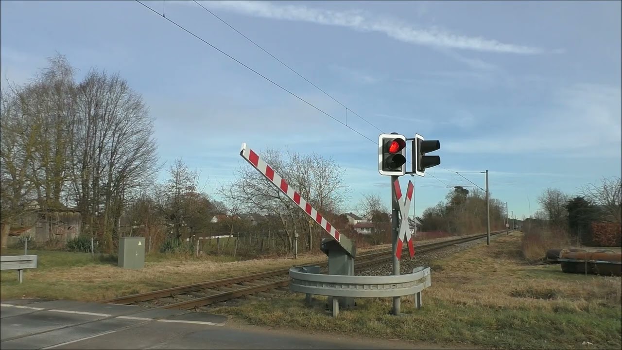 Bahnübergang Staudheim 