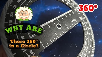Why Are There 360º in a Circle? Not Just a Random Number
