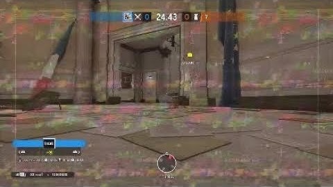 Vertical Mute Spots To Stop Droning on Piano and Lobby - Consulate | Rainbow Six Siege Tips & Tricks