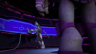 Tmnt 2012 Possessed Turtles