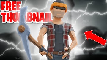 BuildNowGG GFX Speedart #3 *FREE THUMBNAIL**