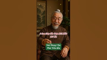 3 Con Giáp Cẩn Thận XUI XẺO, MẤT TIỀN OAN Ngày 19 THÁNG 7 ÂL  #phongthuytuvi93 #tuvi12congiap