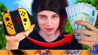 :   GAMING   20 000!