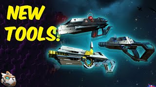 How To Find New Atlas Multi Tools! No Man's Sky Echoes Update
