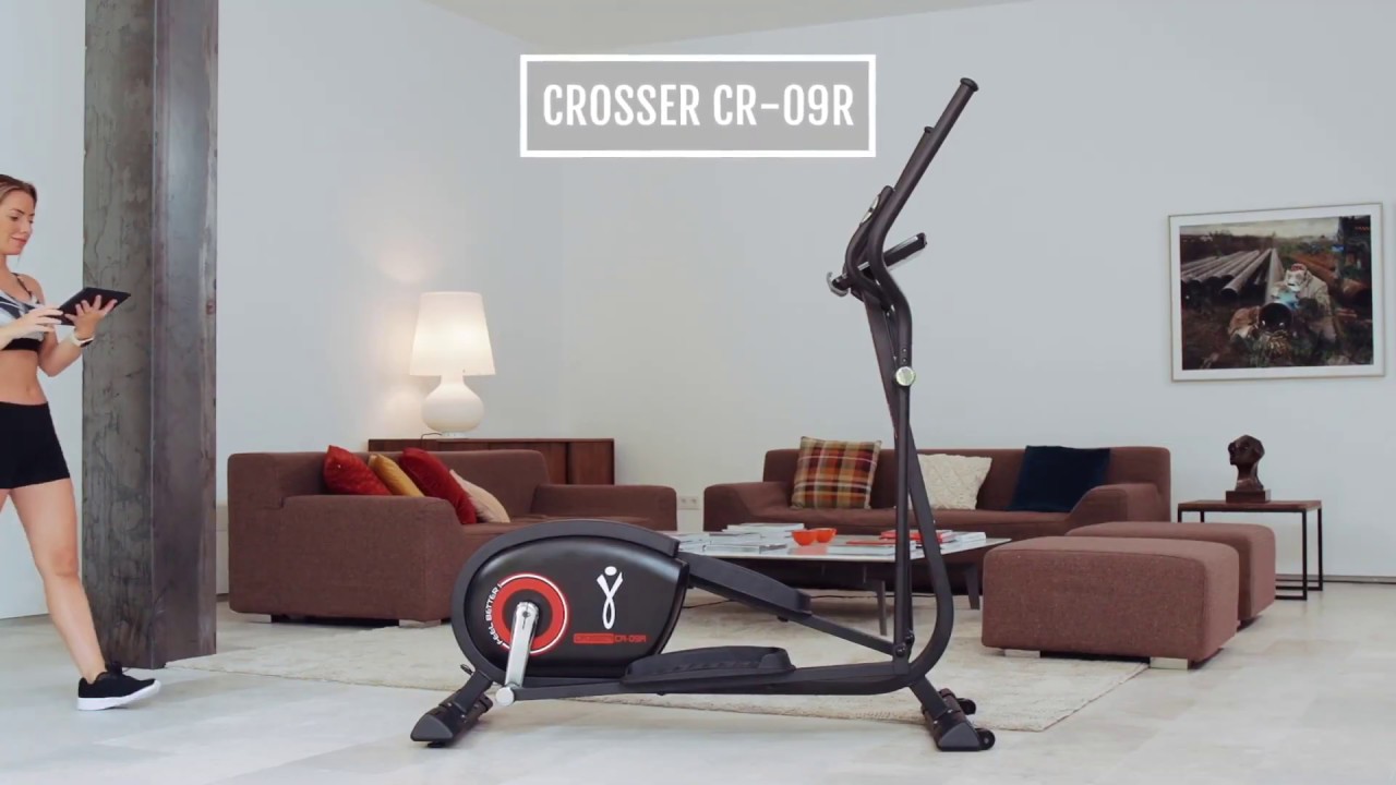 Fytter Crosser CR-09R entrenamiento running