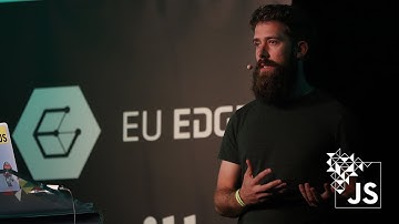 Rob Kerr: Science in the Browser - JSConf Budapest 2016