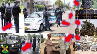 Cops and law enforcers flood mother and daughter with conspiracy JDF Curfew lockdown parties due 10