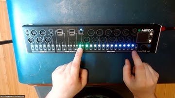 MRCC Routing Walkthrough
