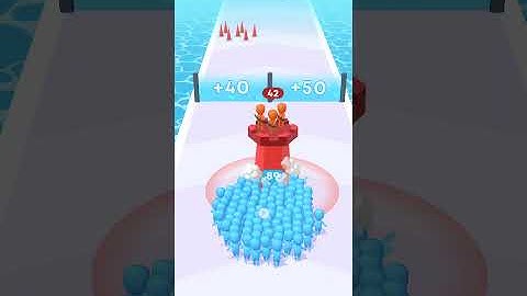 count master level up / android gameplay updated version #shorts