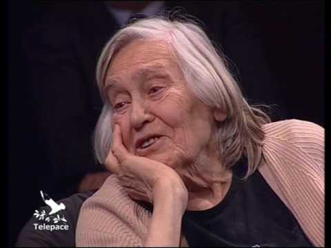 Margherita Hack vs vescovo Zenti