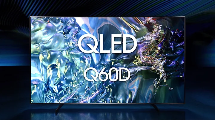 2024 QLED Q60D full feature tour video | Samsung