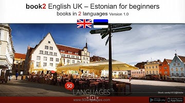 Learn Estonian for Beginners in 100 Lessons