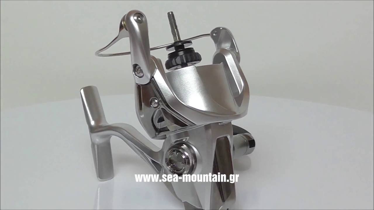 SHIMANO STRADIC 4000 HGFK