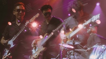 The Fearless Flyers // Live in Italy [FULL CONCERT]