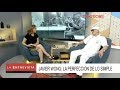 La Entrevista (TV Perú) - Javier Wong -18/02/2019