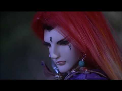 俠峰8末-昔月影找靜濤，北境三峰 vs 摩訶孽