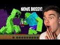 MINECRAFT, ale MOBY TO MUTANTY! (NOWE BOSS MOBY)