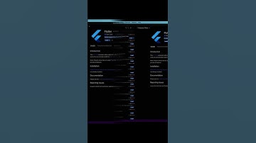 How to install Flutter Extension in VsCode