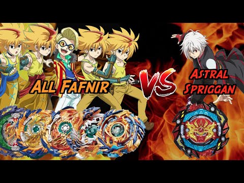 Beyblade Burst DBㅣSuper Legend SpecialㅣAstral Spriggan vs All Fafnirㅣ아스트랄 스프리건 vs 올 파브닐ㅣ슈퍼 레전드 스페셜