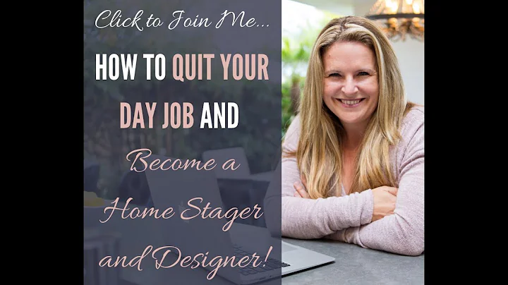 Home Staging Business Start Up - How to Quit Your ...