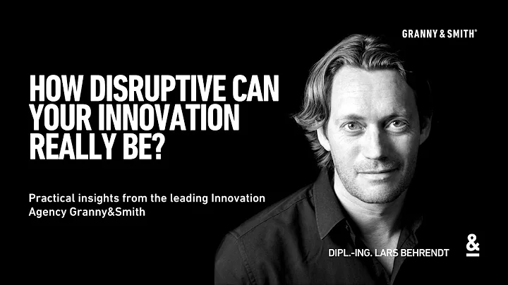 DISRUPTIVE INNOVATION || What does it really mean to develop disruptive innovation?