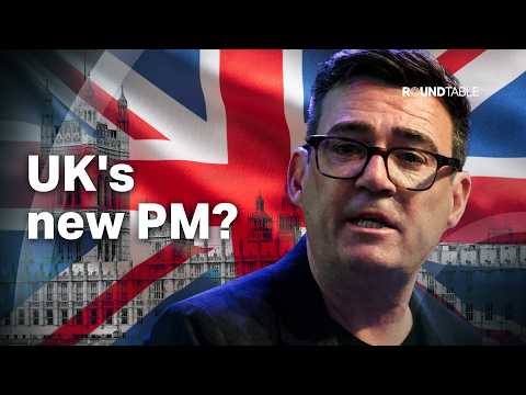 Can Andy Burnham DEFEAT Nigel Farage?