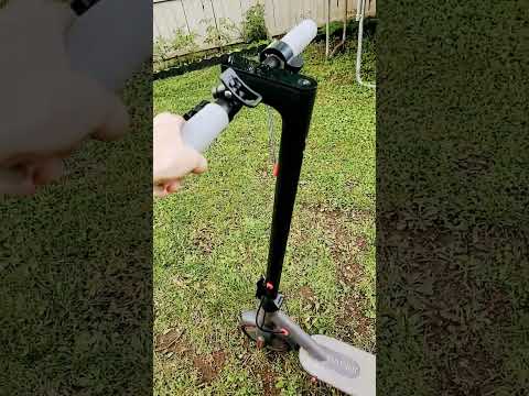 Never Get Maxshot Scooters 