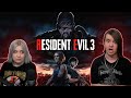 Хэллоуинимся по полной в Resident Evil 3