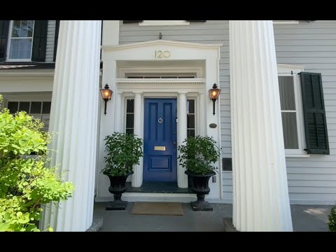 120 St. James Street, Kingston, NY home video tour