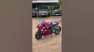 #cbr650r modified MotoGP winglets #spoiler