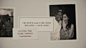 Rodney Atkins - Marry Me Again (Official Lyric Video)