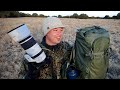 What's In My WILDLIFE PHOTOGRAPHY Bag 2021