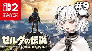 【初見】西ハイラル ブレス オブ ザ ワイルド part9