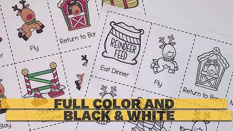 Hands on Reading Comprehension | Hands on Sequencing