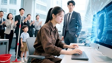 Công ty sắp phá sản,ai cũng bó tay,cô lao công nhấc tay giúp tổng tài kiếm10 tỷ,được cầu hôn#review