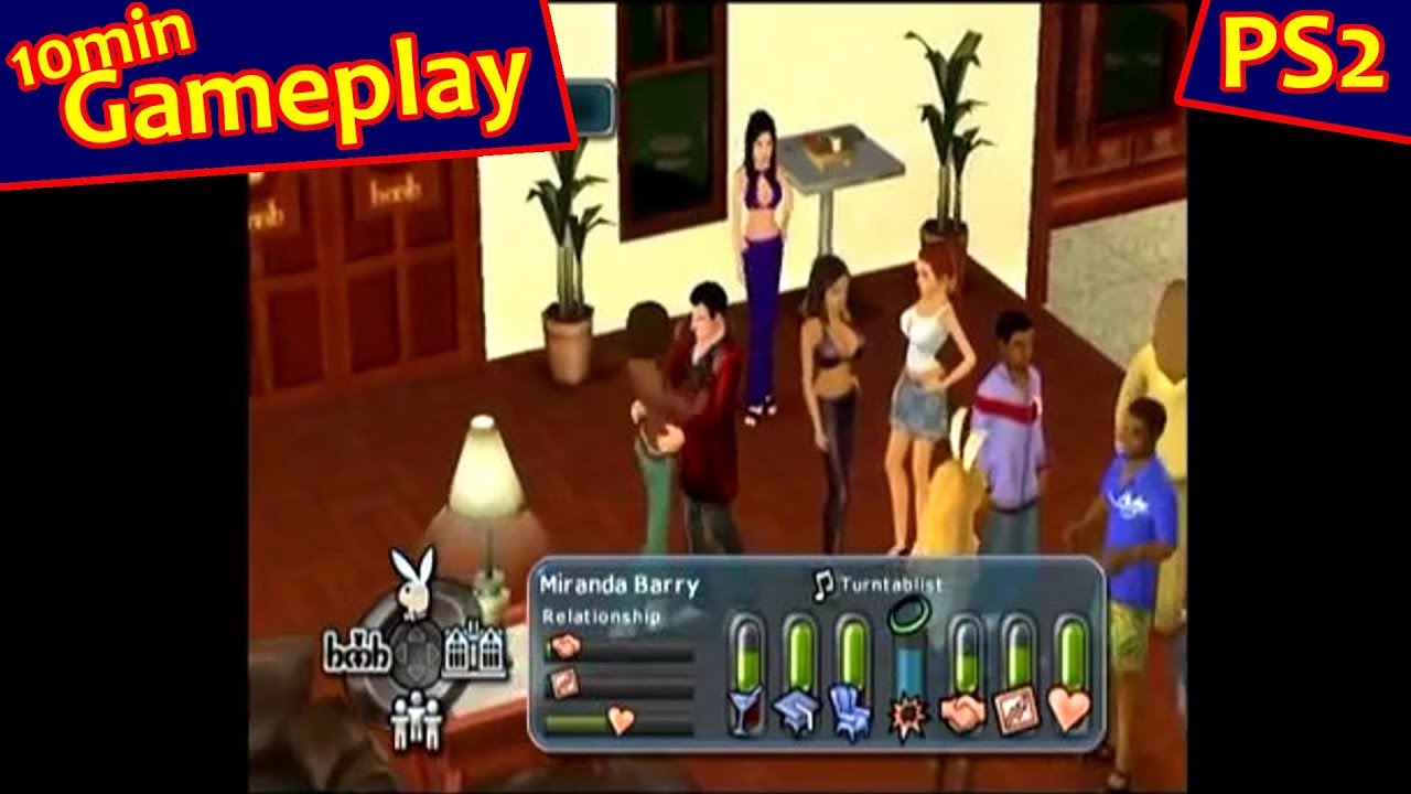 The Mansion ... (PS2) Gameplay - YouTube