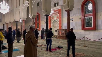 الفاتحة والناس | تلاوة حجازية بصوت حسام خوجة