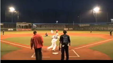 2013 USSSA Houston - Baugh Ford pitcher gets drill...