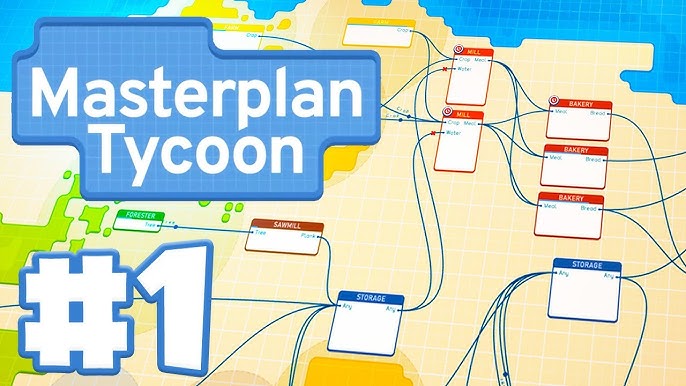 Masterplan Tycoon on Steam