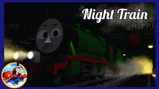 Night Train | Roblox Music Video 