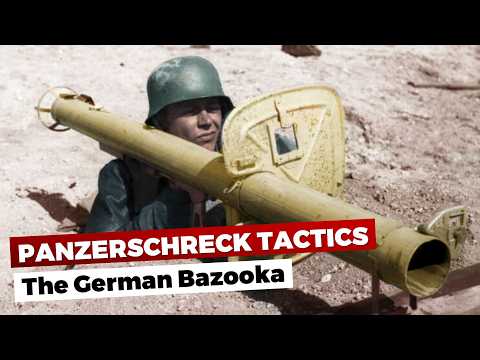 Panzerschreck Tactics: Up-Close and Personal